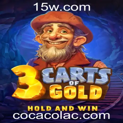 Desvendando o Universo de 3cartsOfGold no Coca Cola Cassino