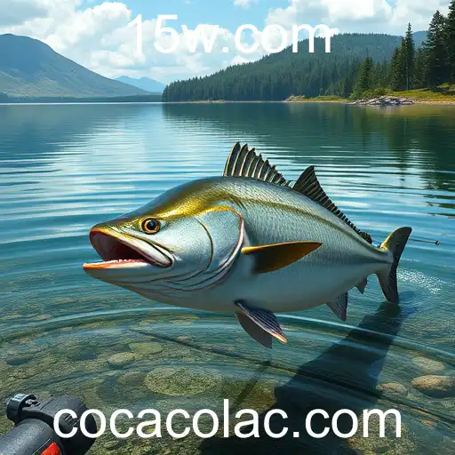 Explorando o Fascinante Mundo dos Jogos de Pesca: A Interseção entre Coca Cola Cassino e o Universo Virtual