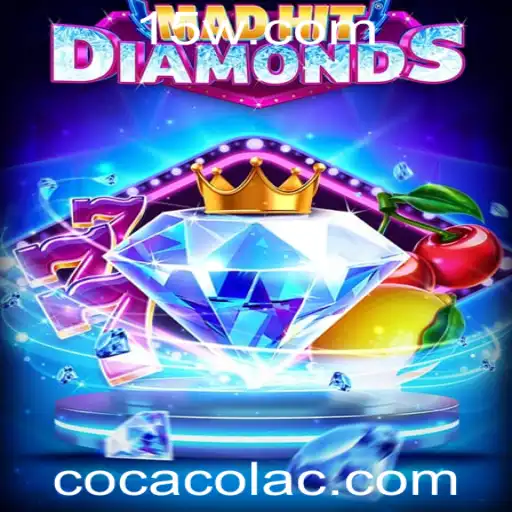 MadHitDiamonds: A Emoção de Um Jogo que Conquista Cassinos e Apostas Online
