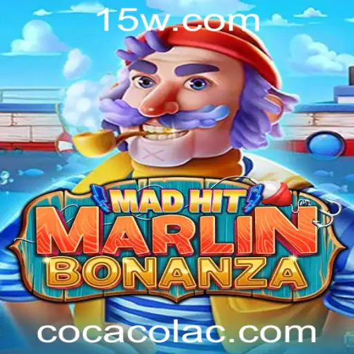 Descubra o Fascinante Mundo de MadHitMarlinBonanza no Coca Cola Cassino