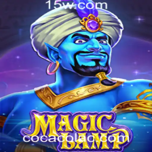 MagicLamp: Um Mergulho no Mundo de Coca Cola Cassino