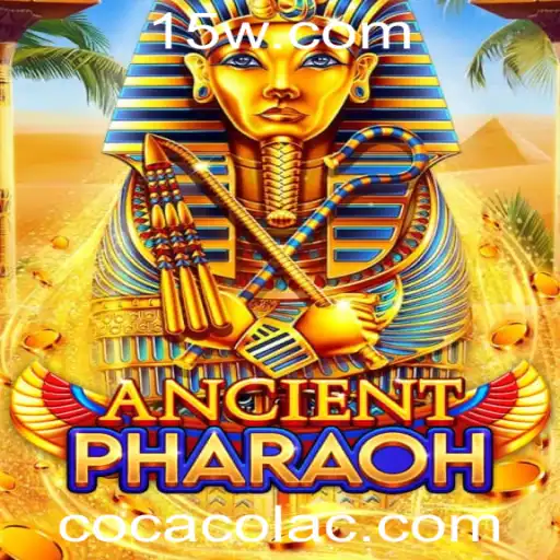 AncientPharaoh: Mergulhe na Aventura dos Tesouros do Egito