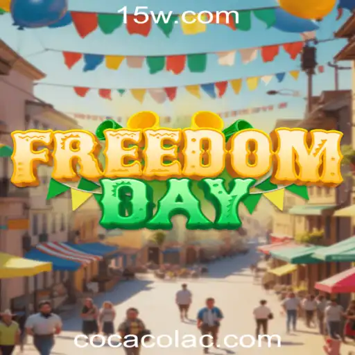 Descubra FreedomDay: Aventura, Estrategia e Diversão no Coca Cola Cassino