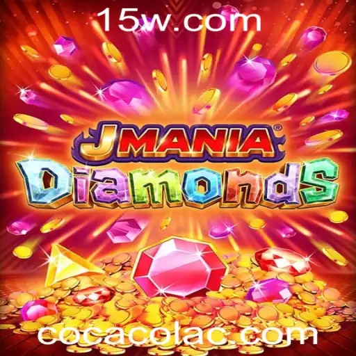 JManiaDiamonds: Desvende os Segredos do Coca Cola Cassino
