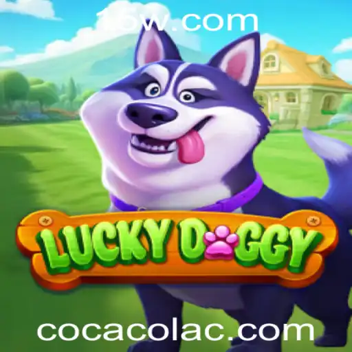 Descubra o Mundo de Diversão do LuckyDoggy no Coca Cola Cassino