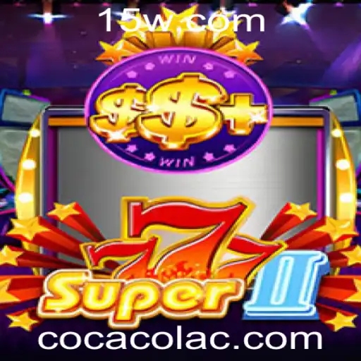 Descubra o Universo de Super777II: Uma Aventura no Mundo de Coca Cola Cassino